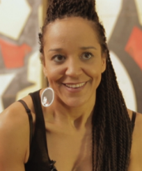 Poster Roberta Estrela D'Alva