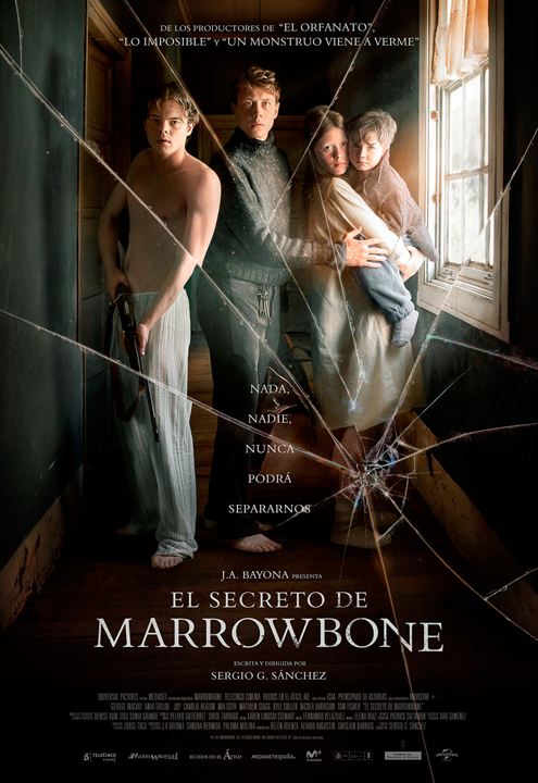Marrowbone : Poster