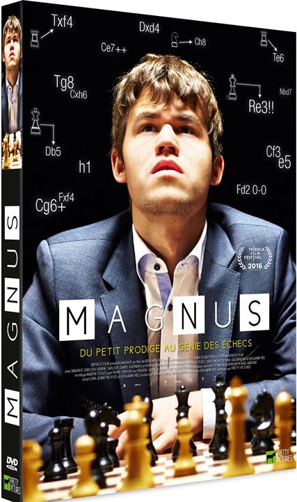 Magnus : Poster