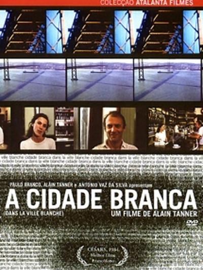 A Cidade Branca : Poster