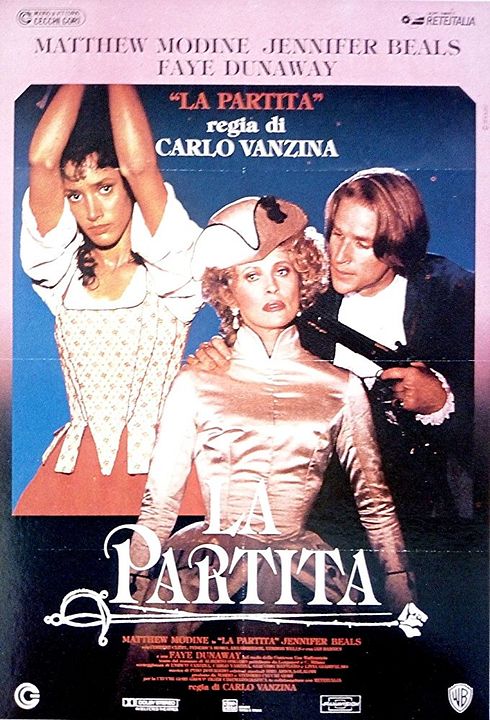 Paixão, Duelo e Morte : Poster
