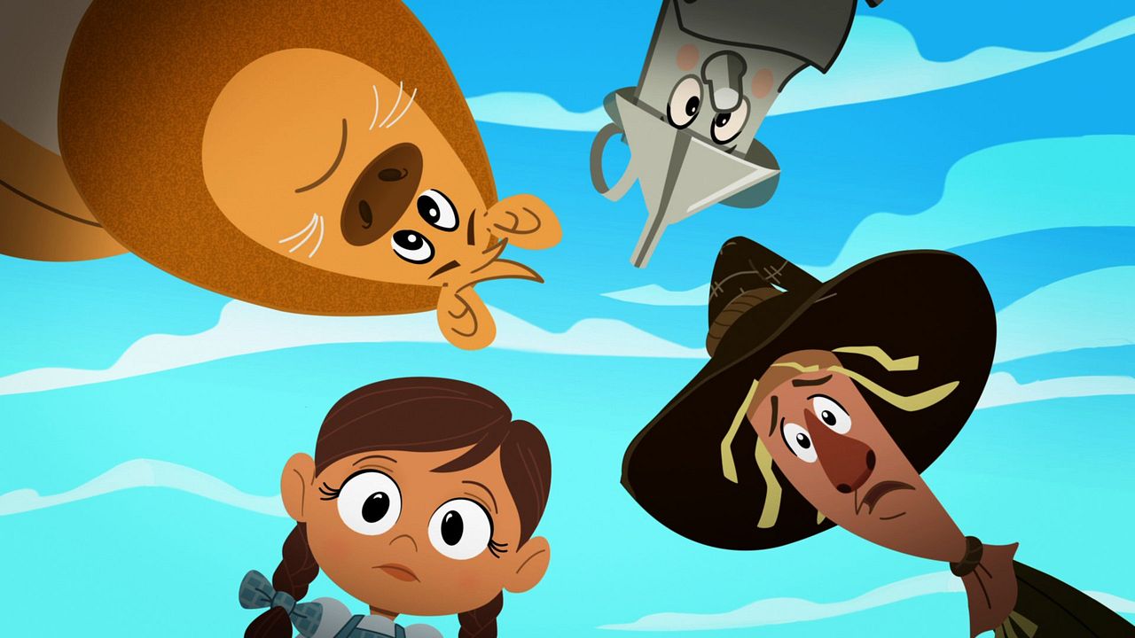 Dorothy e o Mágico de Oz : Fotos