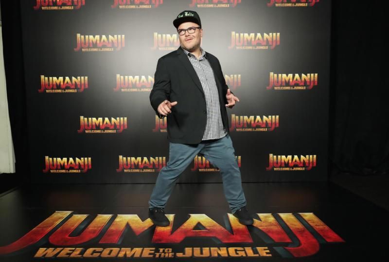 Jumanji: Bem-Vindo à Selva : Revista