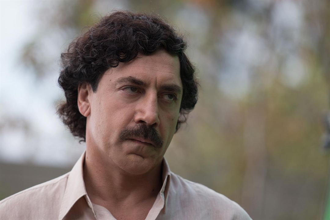 Escobar - A Traição : Fotos Javier Bardem