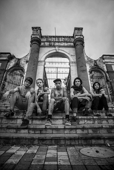Los Nadie : Fotos