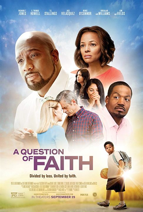 A Question of Faith : Poster