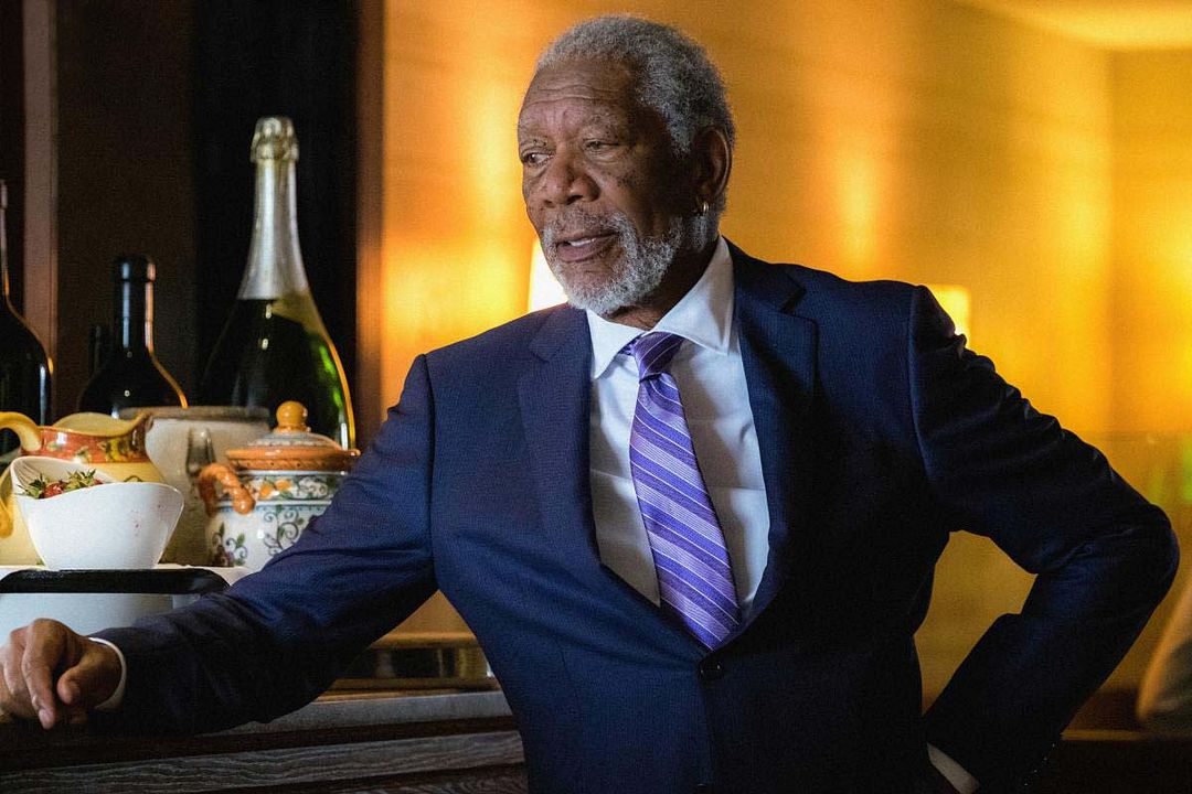 Fotos Morgan Freeman