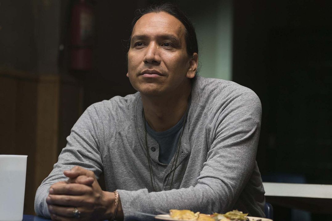 Fear the Walking Dead : Fotos Michael Greyeyes