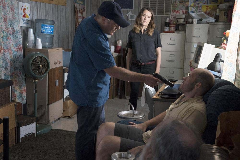 Lista Negra : Fotos James Spader, Megan Boone