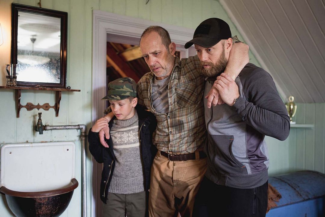 Fotos Aksel Hennie