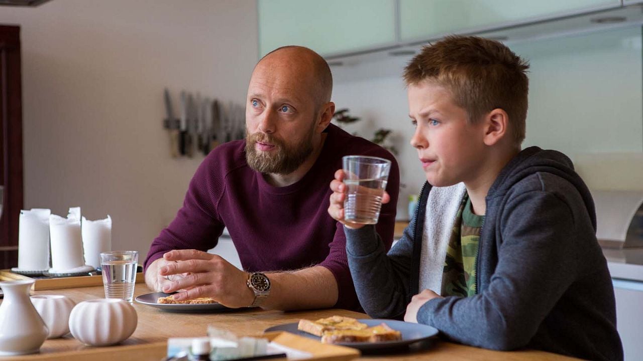 Fotos Aksel Hennie