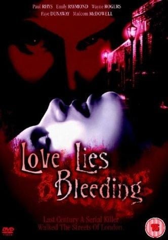 Love Lies Bleeding : Poster