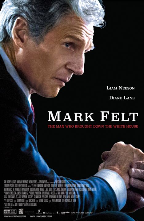 Mark Felt: O Homem que Derrubou a Casa Branca : Poster