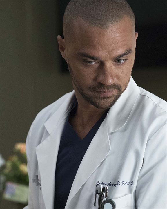 Grey's Anatomy : Fotos Jesse Williams