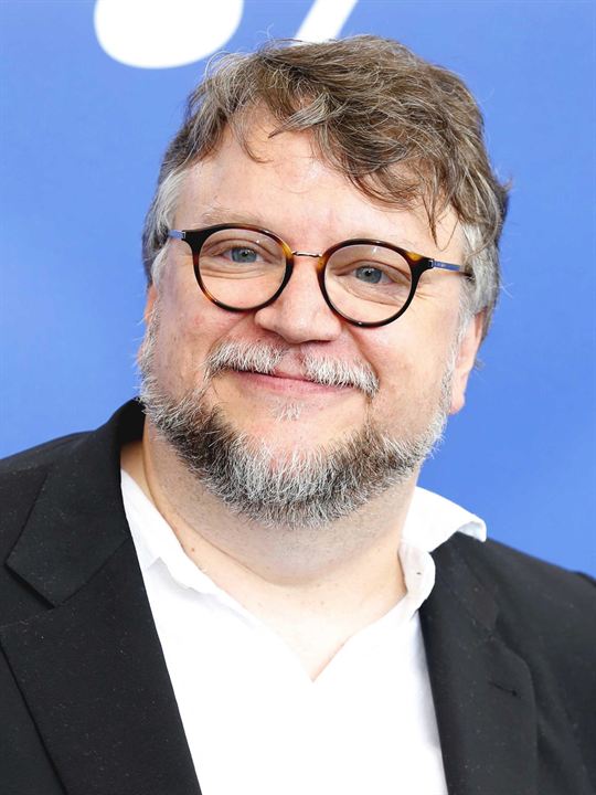Poster Guillermo del Toro