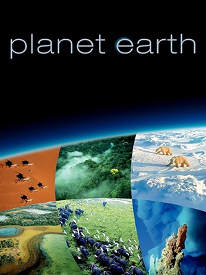 Planet Earth : Poster