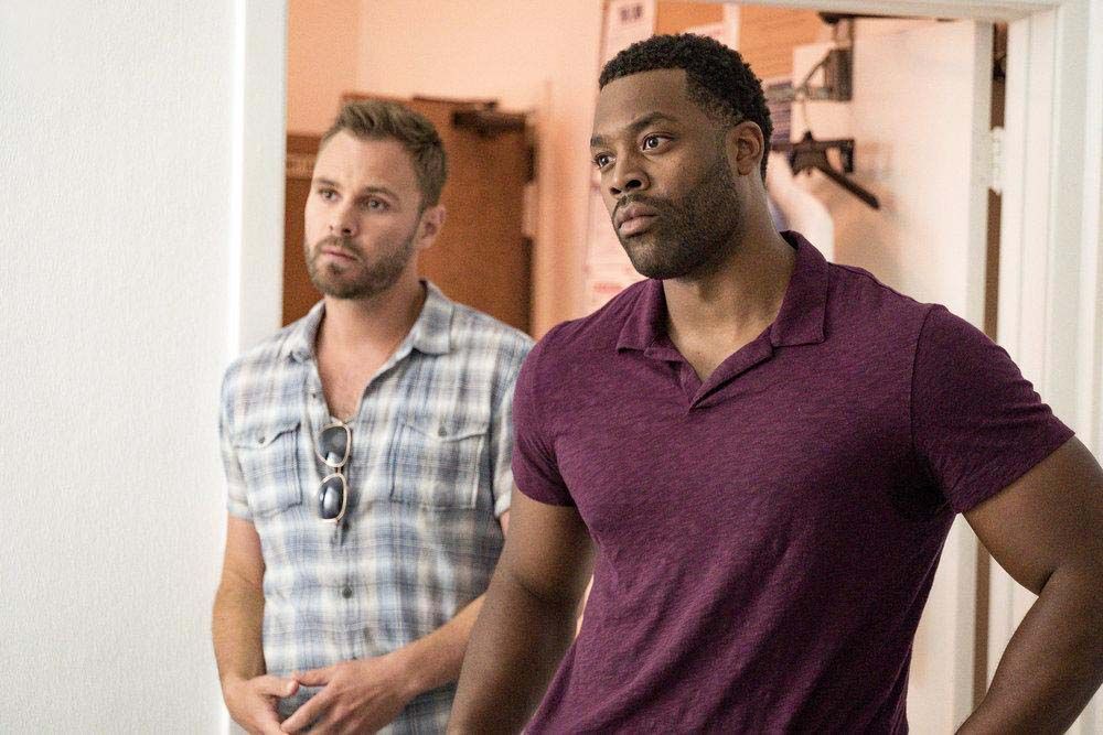 Chicago P.D. Distrito 21 : Fotos LaRoyce Hawkins