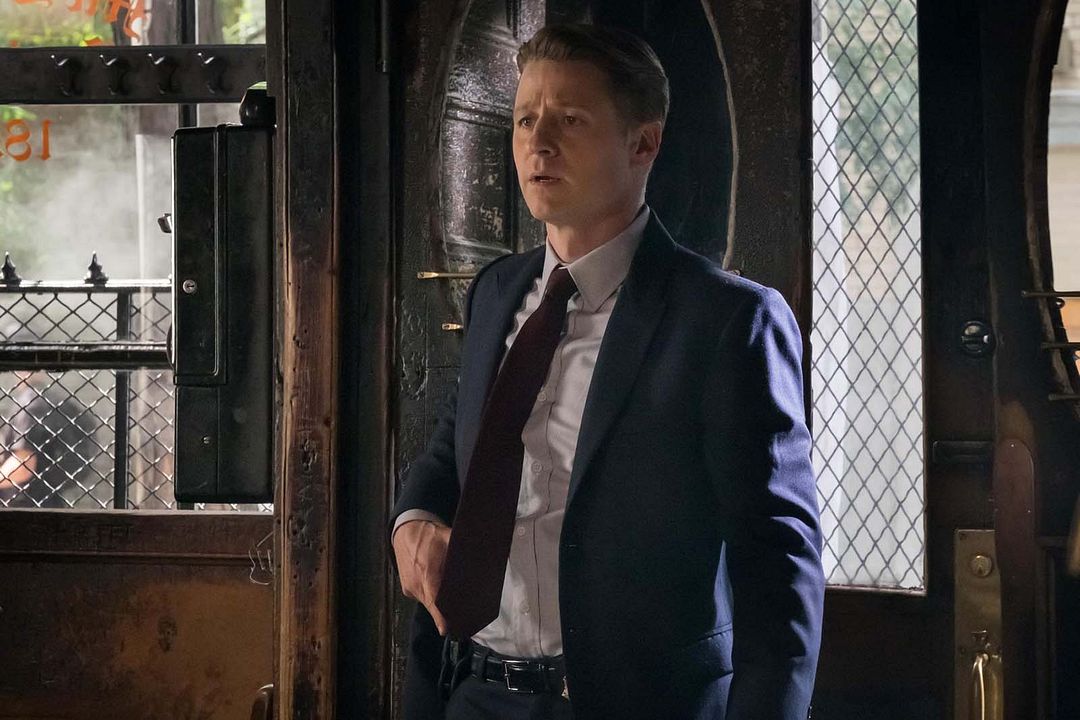 Gotham (2014) : Fotos Ben McKenzie