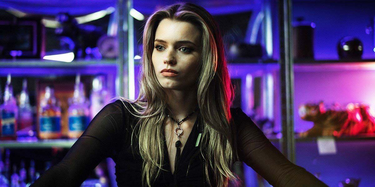 Fotos Abbey Lee