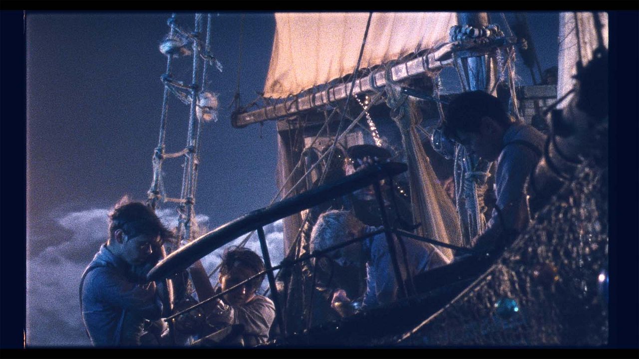 Os Garotos Selvagens : Fotos