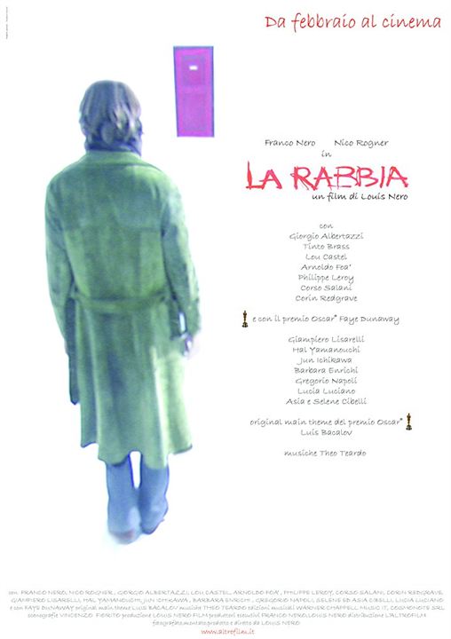 La Rabbia : Poster