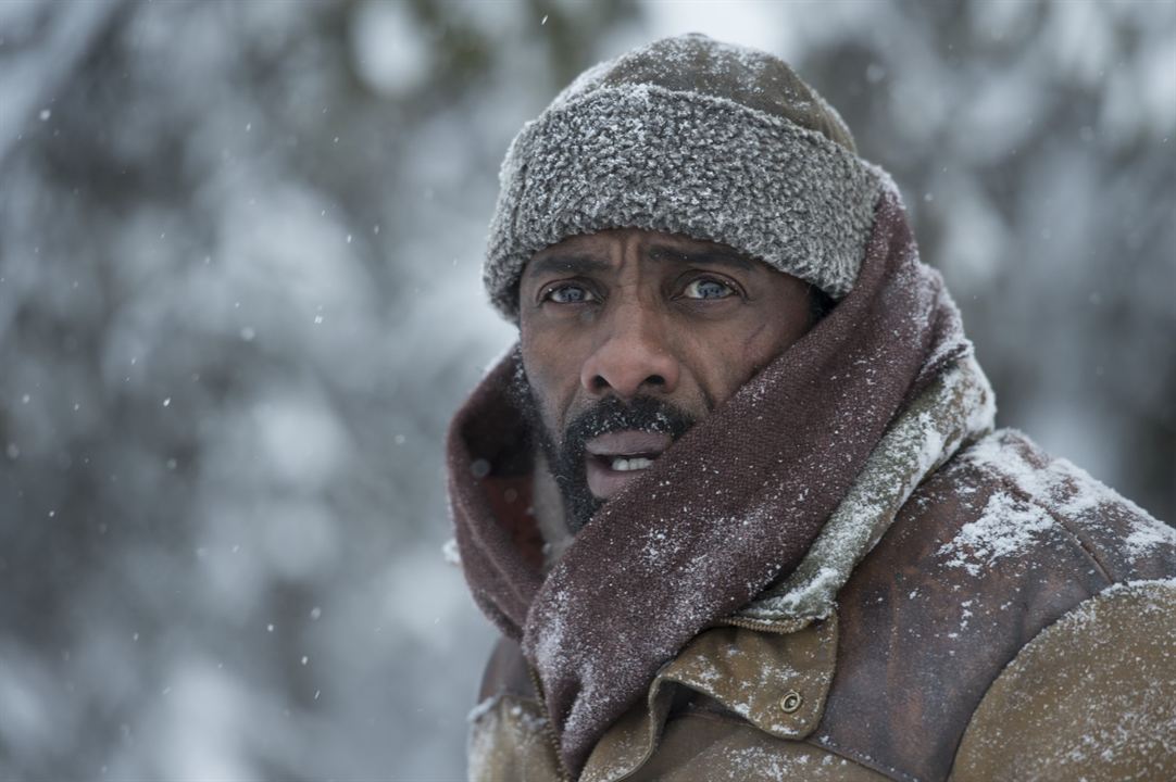 Idris Elba - AdoroCinema