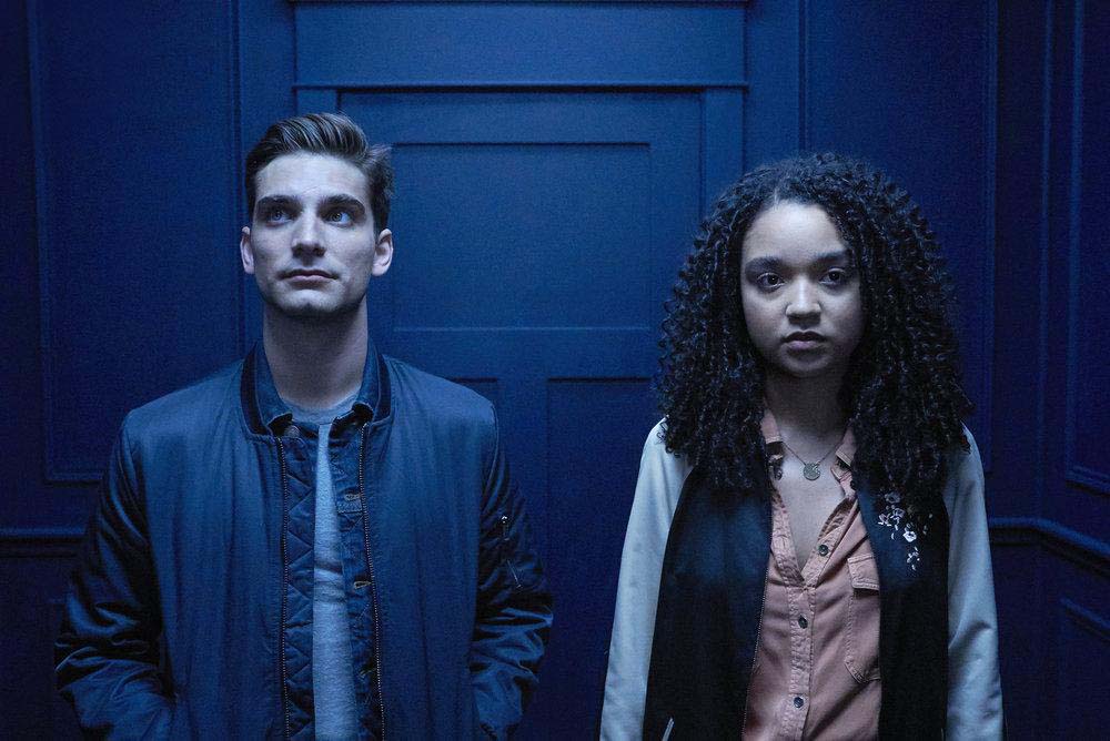 Fotos Jeff Ward, Aisha Dee