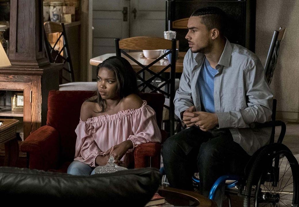 Star : Fotos Quincy Brown, Ryan Destiny