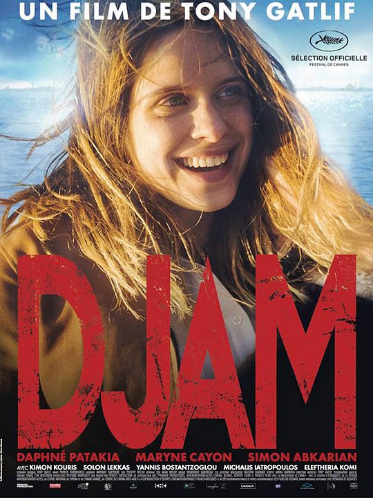 Djam : Poster