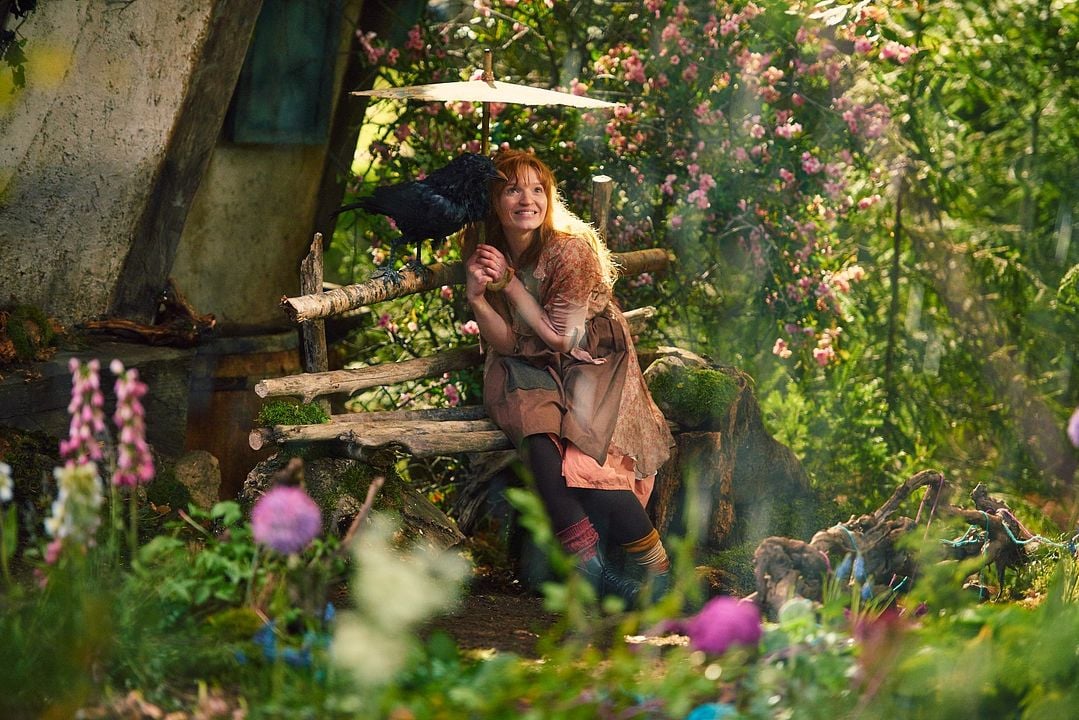 A Pequena Bruxa : Fotos Karoline Herfurth