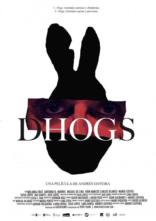 Dhogs : Poster