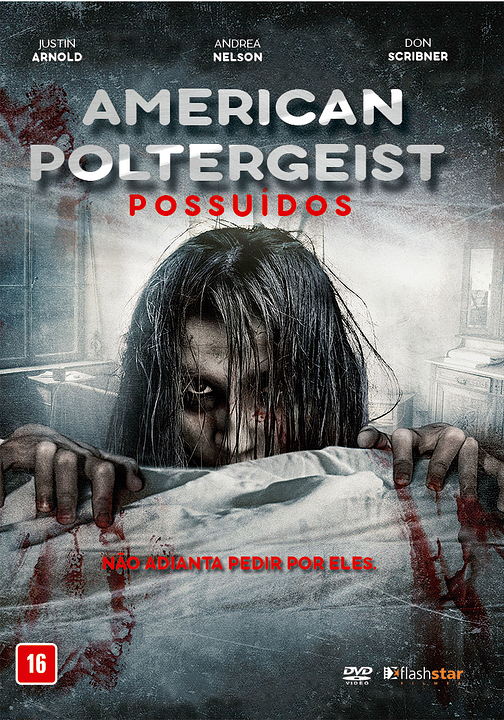 American Poltergeist - Possuídos : Poster