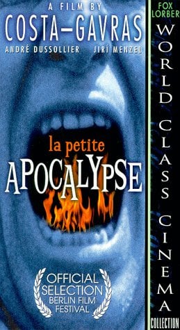 La Petite Apocalypse : Poster