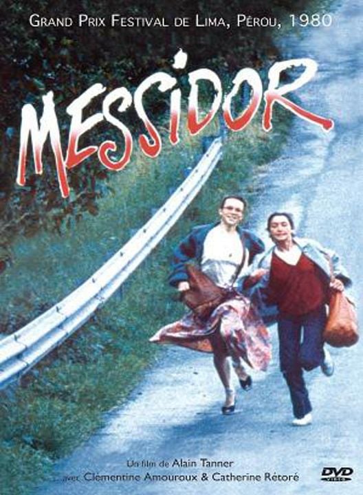 Messidor : Poster