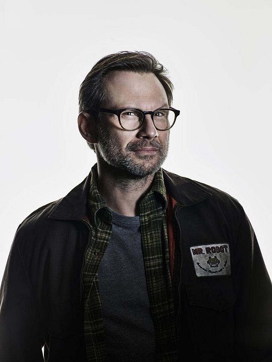 Mr. Robot : Fotos Christian Slater - 61 no 133 - AdoroCinema