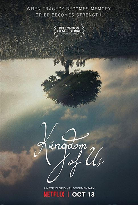 Nosso Reino : Poster