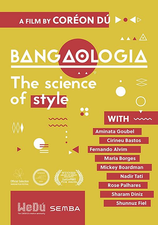 Bangaologia - The science of style : Poster