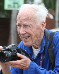 Poster Bill Cunningham (II)