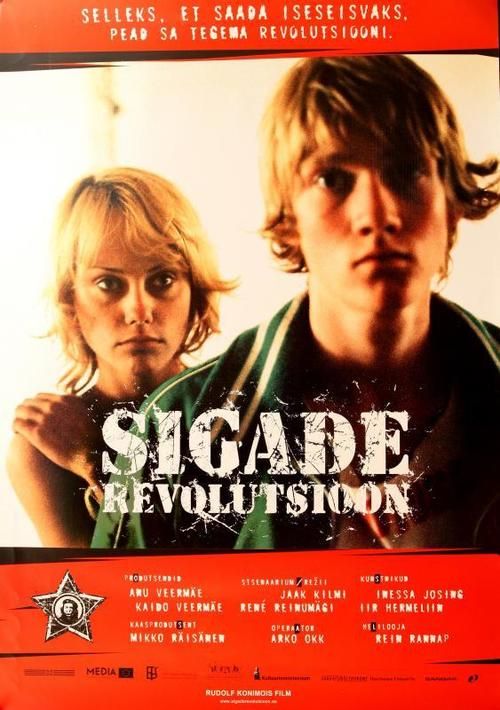 Sigade revolutsioon : Poster