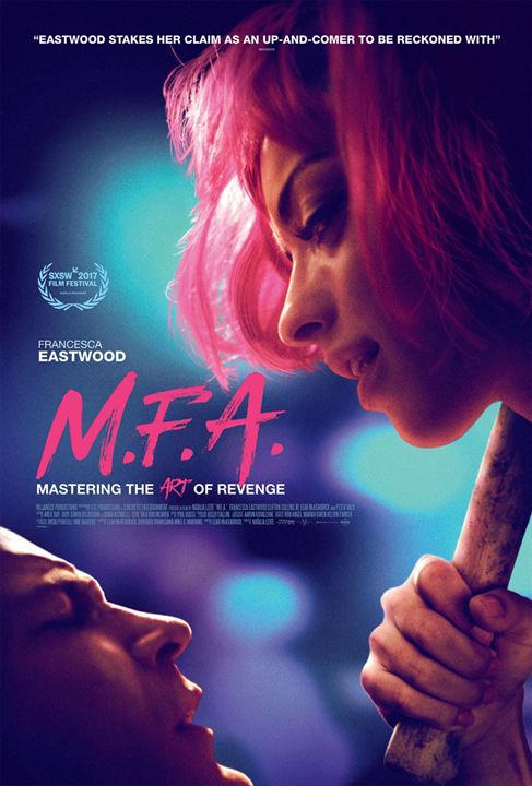 M.F.A. : Poster