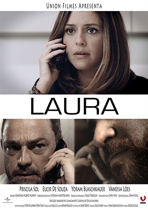 Laura : Poster