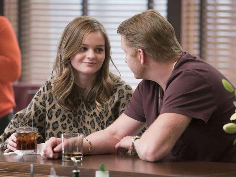 Ray Donovan : Fotos Kerris Dorsey