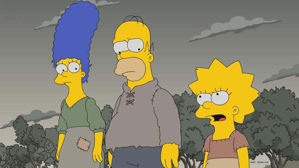 Os Simpsons : Fotos