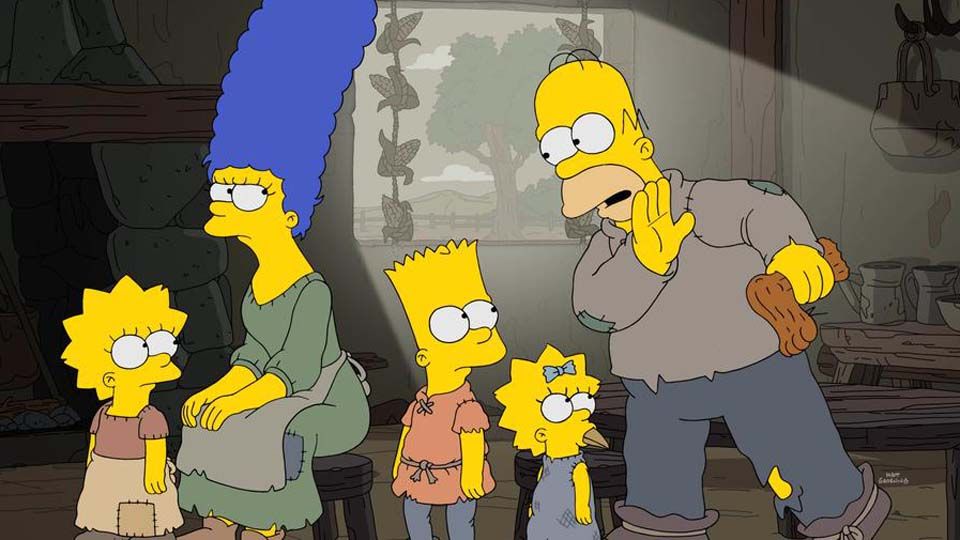 Os Simpsons : Fotos