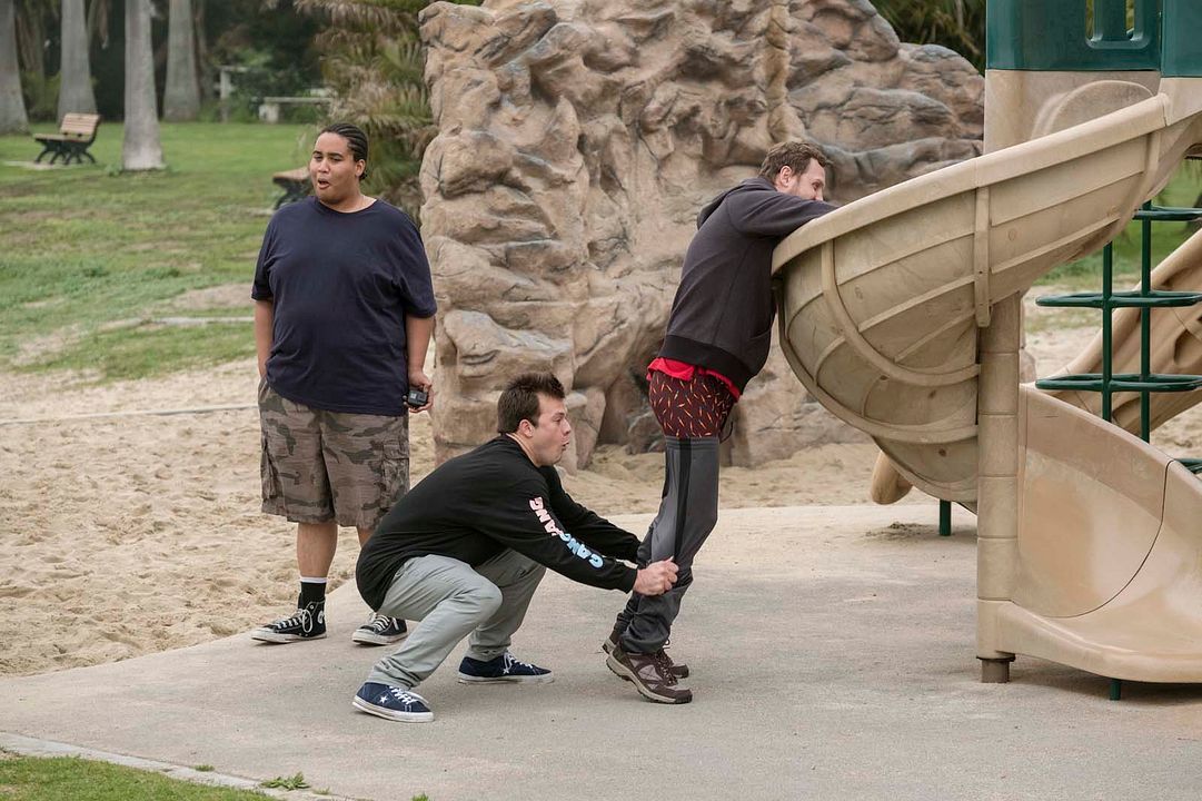 American Vandal : Fotos Jimmy Tatro