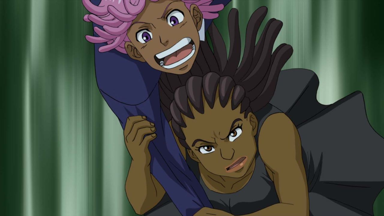 Neo Yokio : Fotos