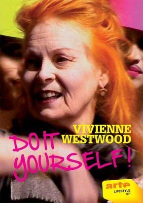 Vivienne Westwood: Do It Yourself! : Poster