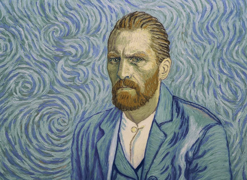 Com Amor, Van Gogh : Fotos Robert Gulaczyk