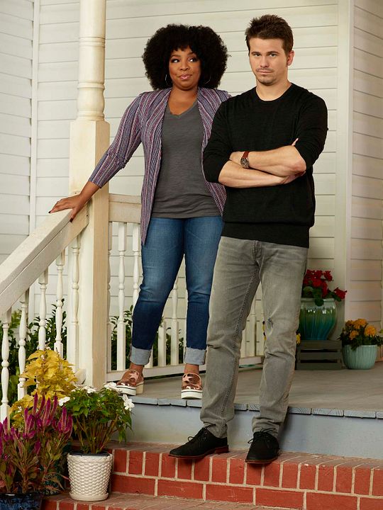 Fotos Jason Ritter, Kimberly Hebert Gregory