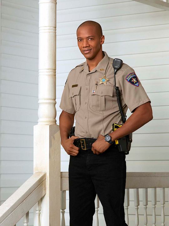 Fotos J. August Richards